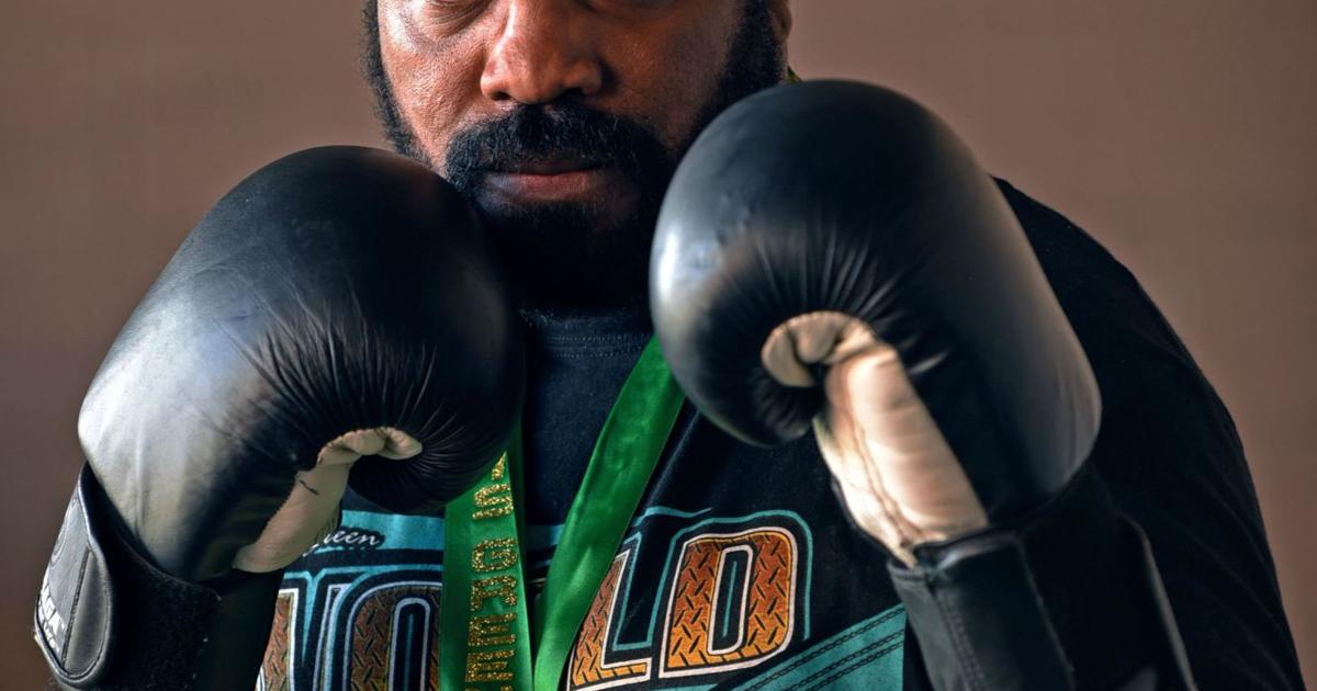 Dothan man looks to revive boxing career; featured in documentary