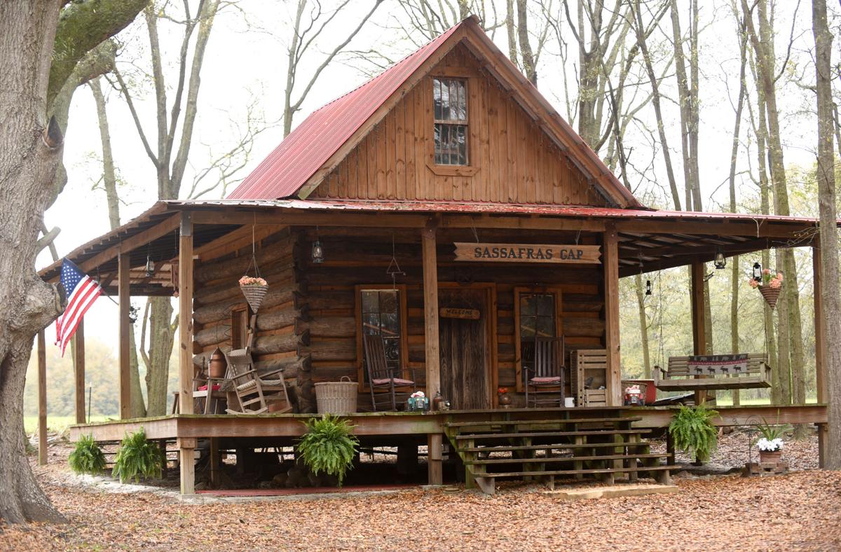 Colvin Family Adores Cabin Life Outside Ozark Local