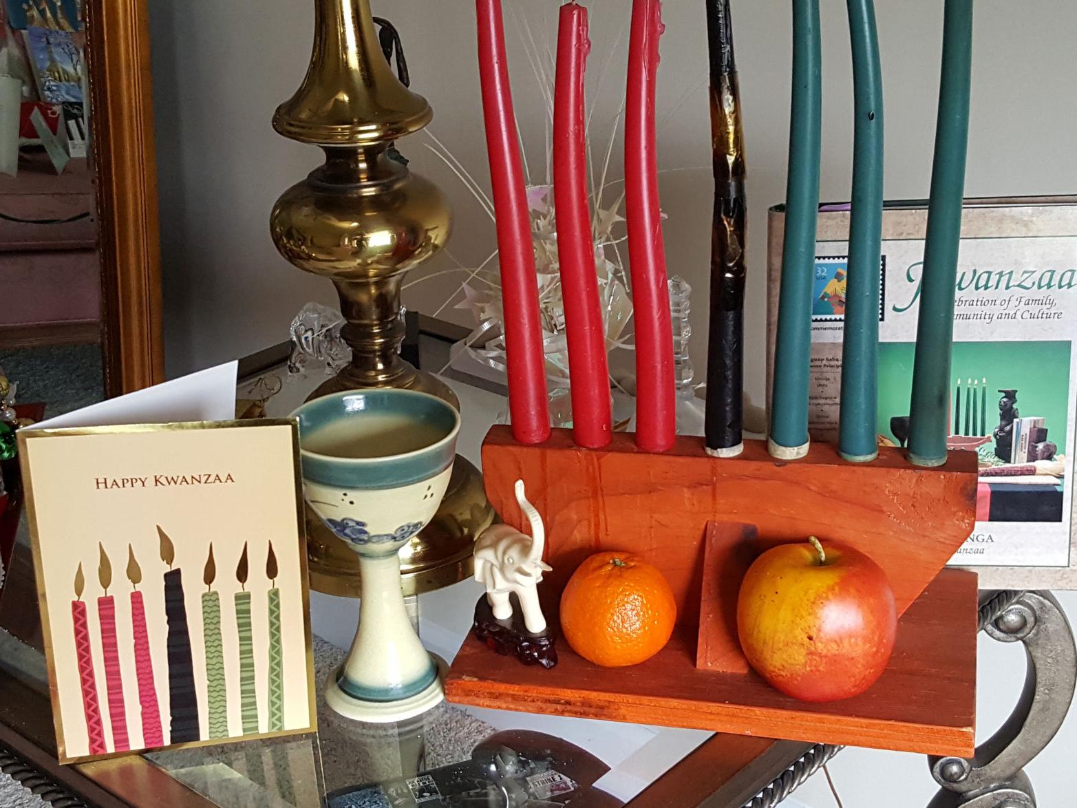 Kwanzaa Celebrating Family Community Culture News Dothaneagle Com