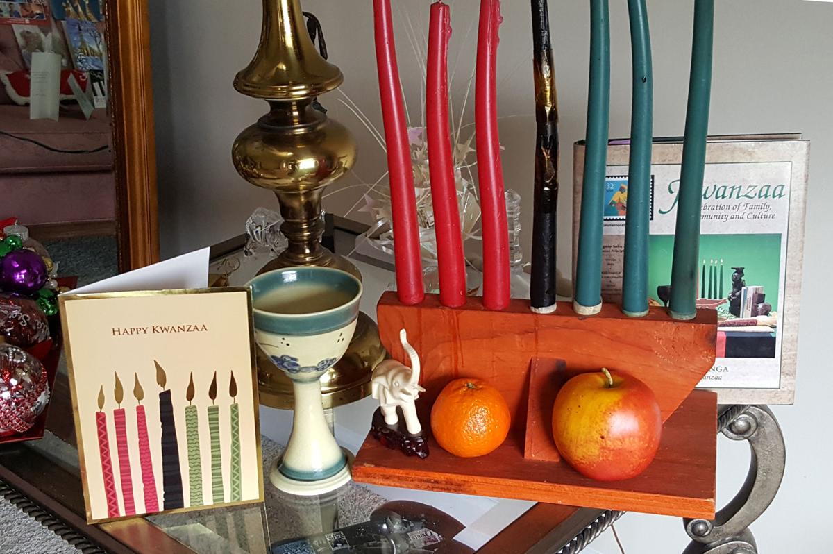 Kwanzaa Celebrating Family Community Culture News Dothaneagle Com
