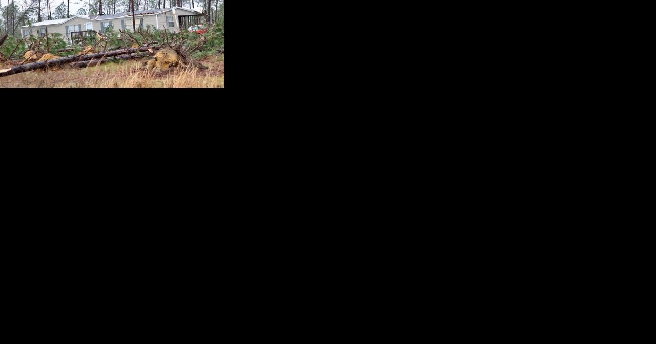 NWS confirms second tornado hit Houston County - Vimarsana News