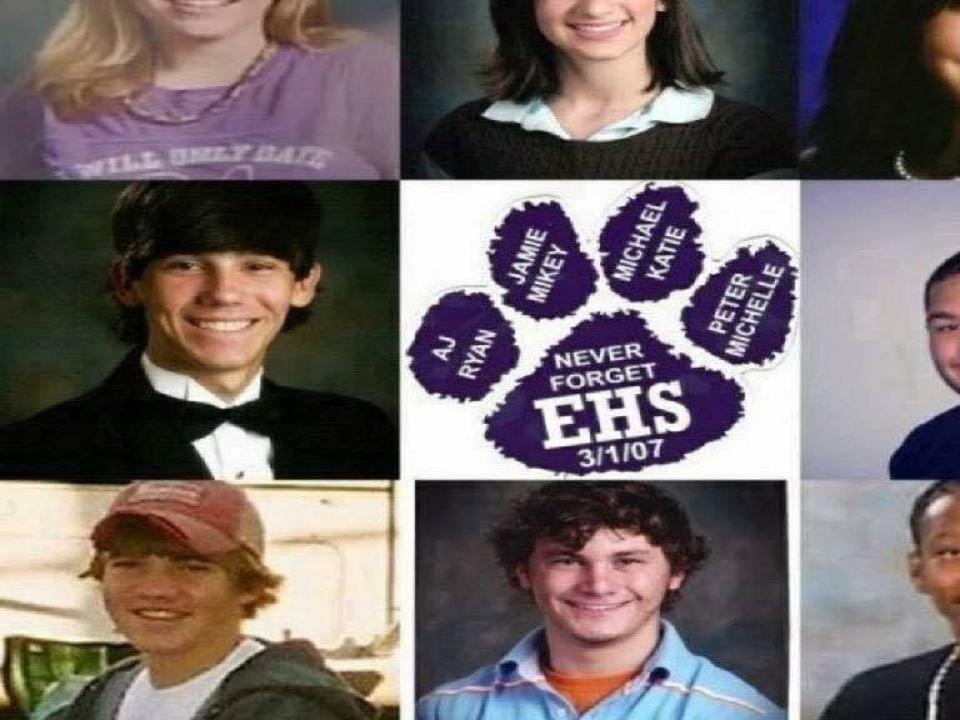 Ehs Remembers Tornado Victims News Dothaneagle Com