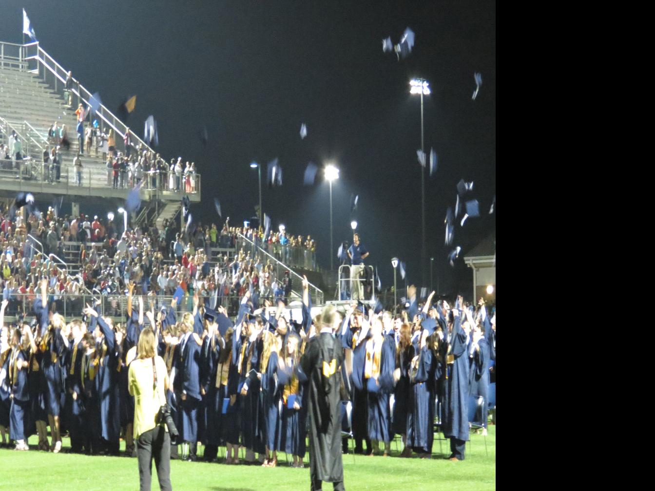 Enterprise High School Graduation Enterprise Ledger