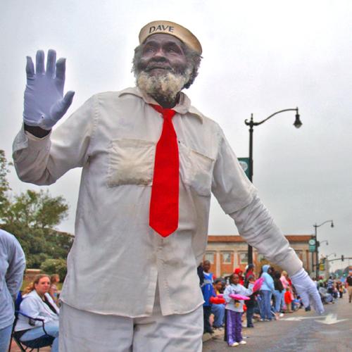 Discussions begin to create Dancing Dave mural