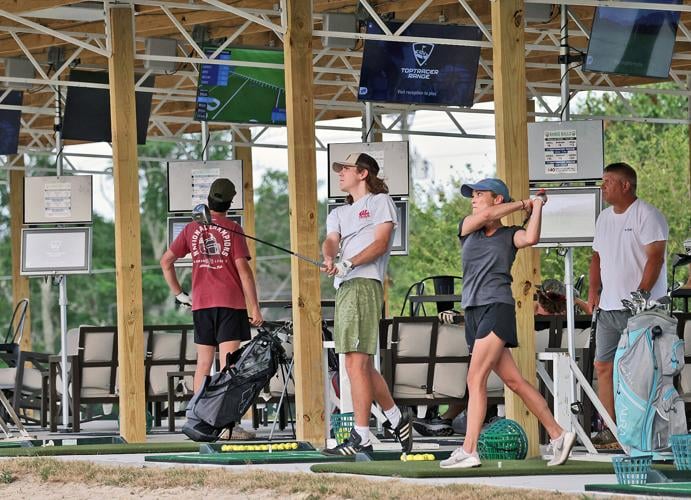 Dothan golf facilities use Toptracer technology to increase business