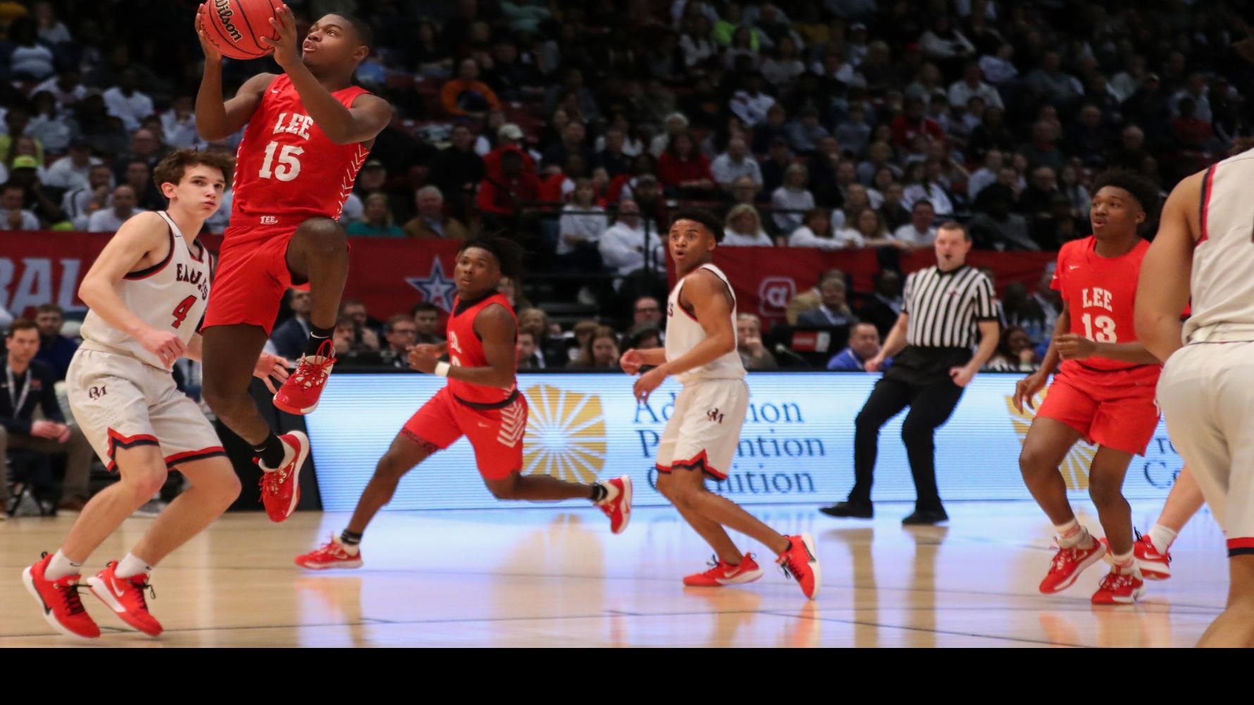 Troy Trojans Basketball Team Adds R E Lee Standout Duke Miles
