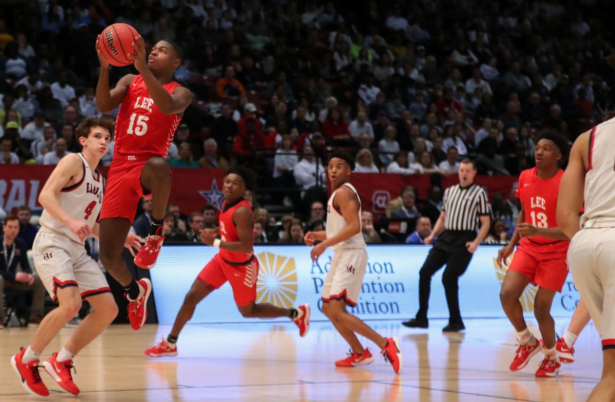 Troy Trojans Basketball Team Adds R E Lee Standout Duke Miles