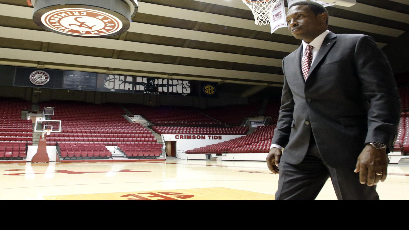New Alabama Basketball Coach Avery Johnson Sets The Bar High