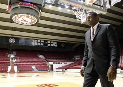 New Alabama Basketball Coach Avery Johnson Sets The Bar High
