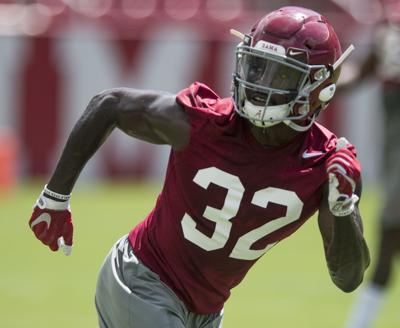 Alabama Sophomore Dylan Moses Brings On Field Experience To