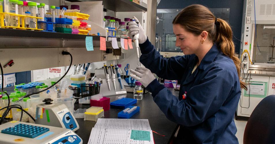 Graduate School ambassador makes Auburn feel like home