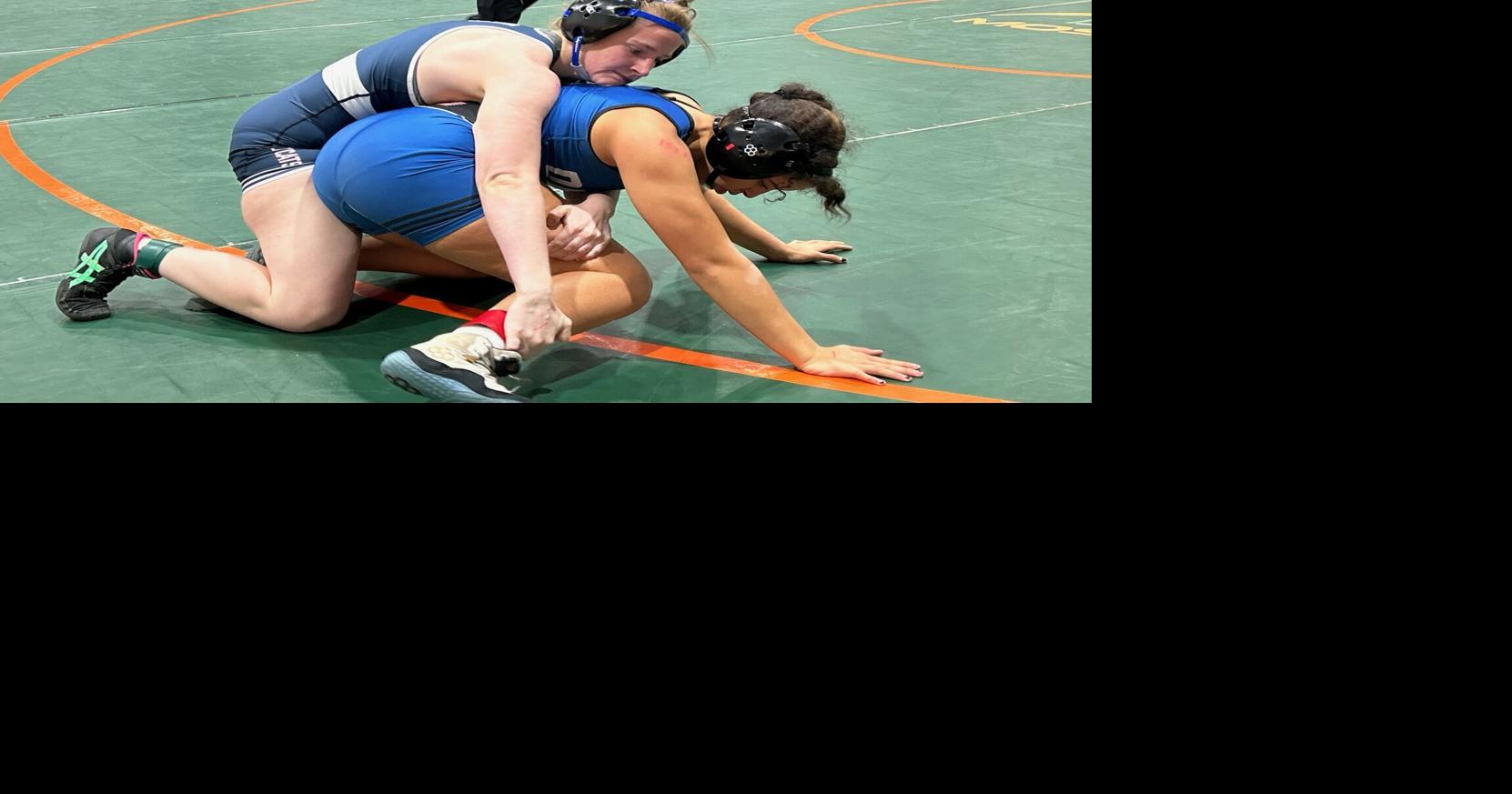 Enterprise earned first and Dothan placed second during the Panhandle Championships held at Mosley in Panama City, Florida.