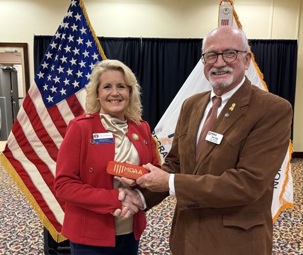 MOAA gets virtual tour of ‘unBollWeevible’ Enterprise