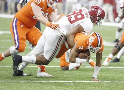Report Former Clemson Qb Kelly Bryant Visits Auburn