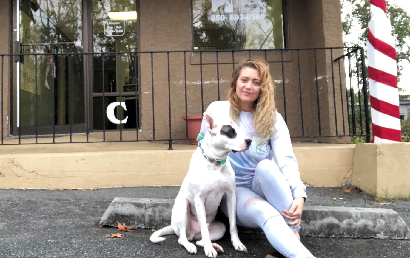 pet spa