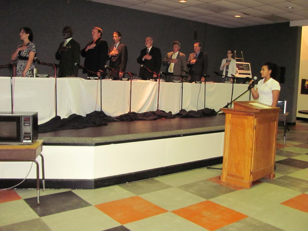 County meets at Graceville High School