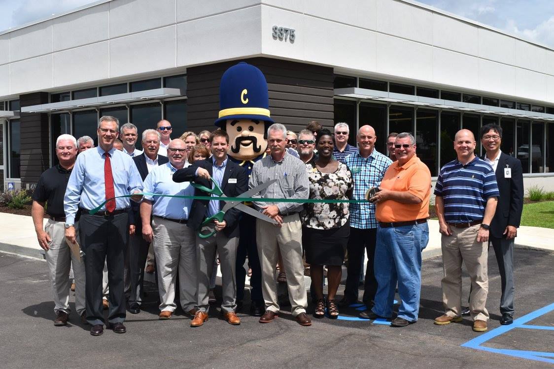 Cook s Pest Control Opens New 3 Million Facility In Dothan Business 