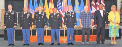 Soldiers, DA civilians retire from Fort Novosel