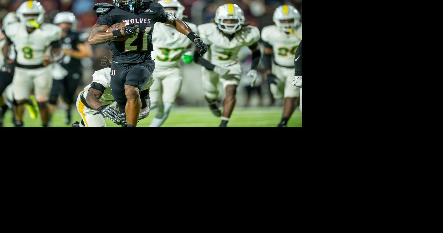 Carver pulls away from Dothan in second half