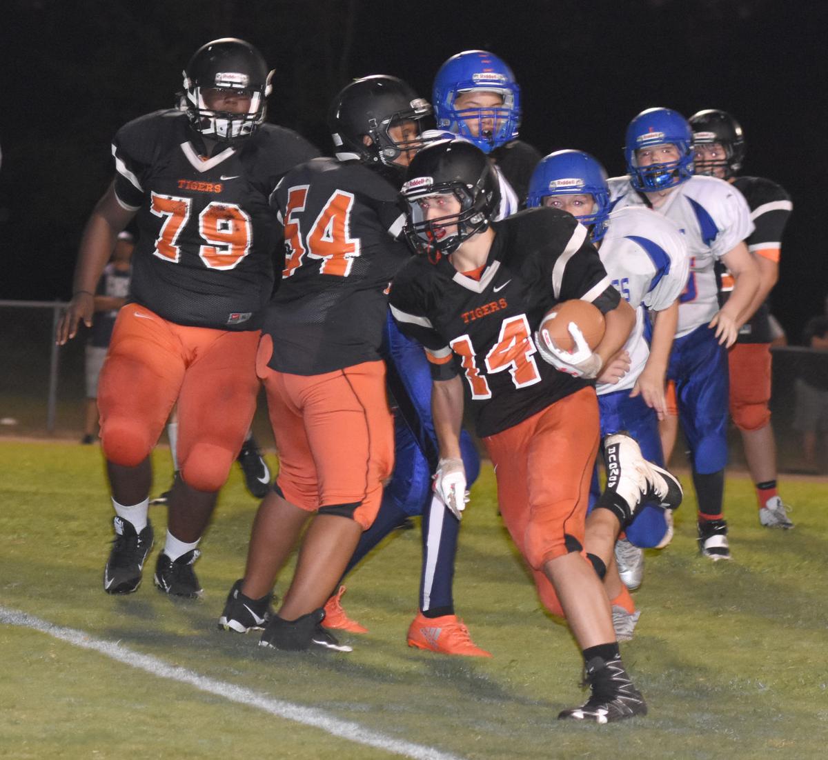 This Weeks Scores Sports Dothaneagle Com
