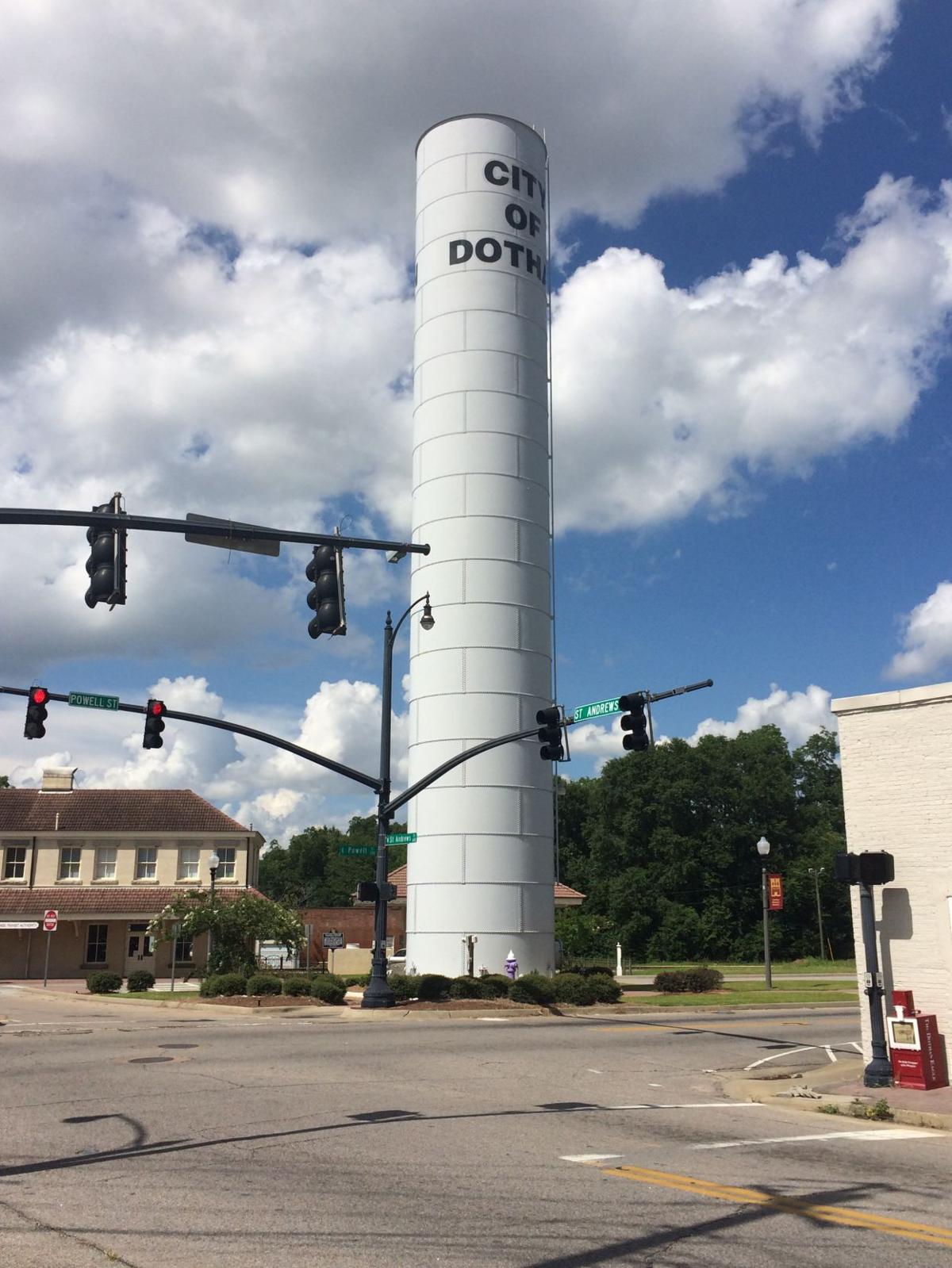 Dothan #39 s Dixie Standpipe to be added to National Register of Historic