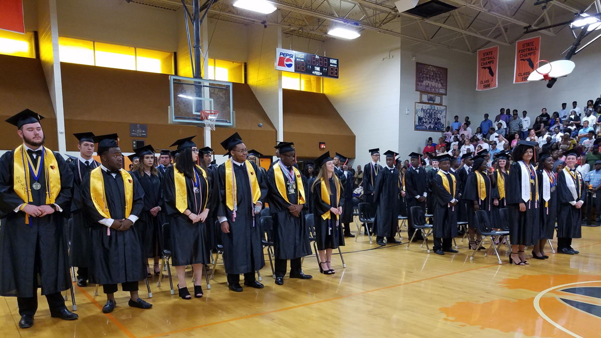 Class of 2019 Graceville High School