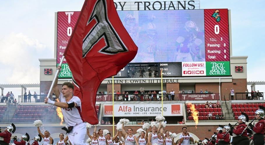 Troy University Announces Updated Tailgating Policies for 2026 Football Season