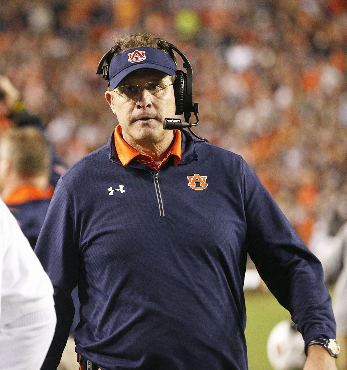 Auburn coach Gus Malzahn calls new headset limitations 'a ... Sei fortunato, le hai trovate.