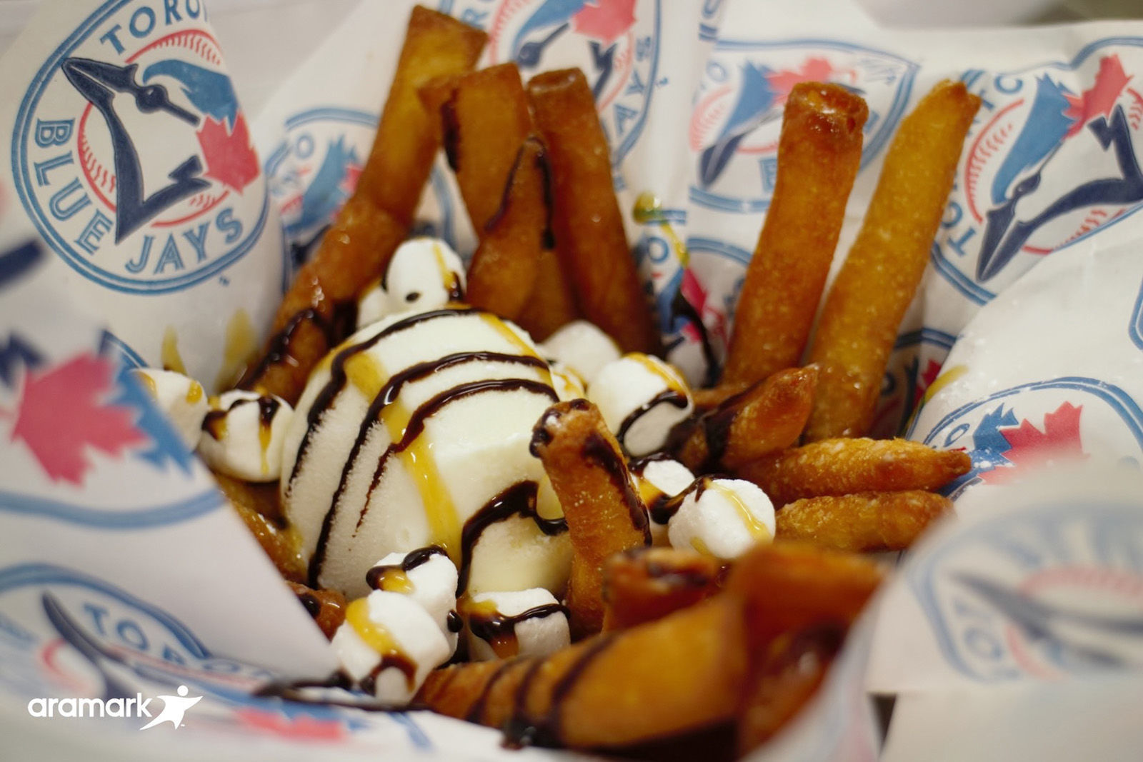 Funnel Cake Recipe By Canada's Wonderland