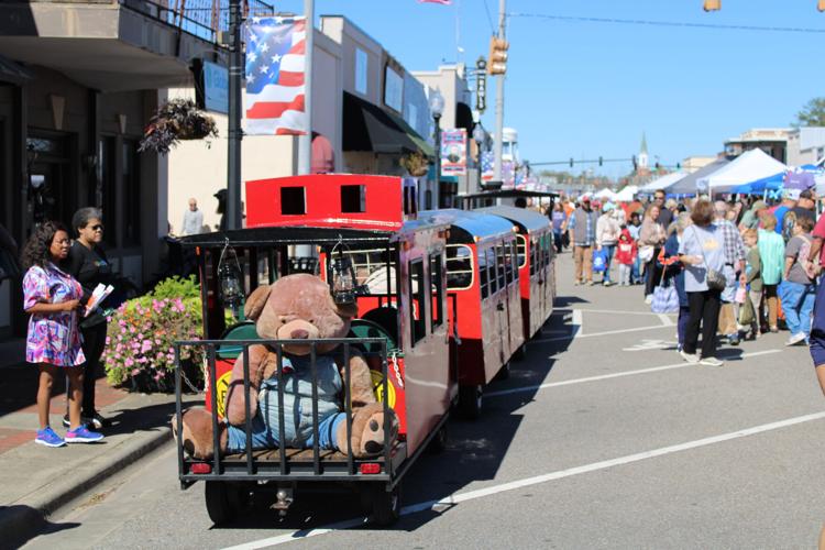 Boll Weevil Fall Festival huge success, organizers say