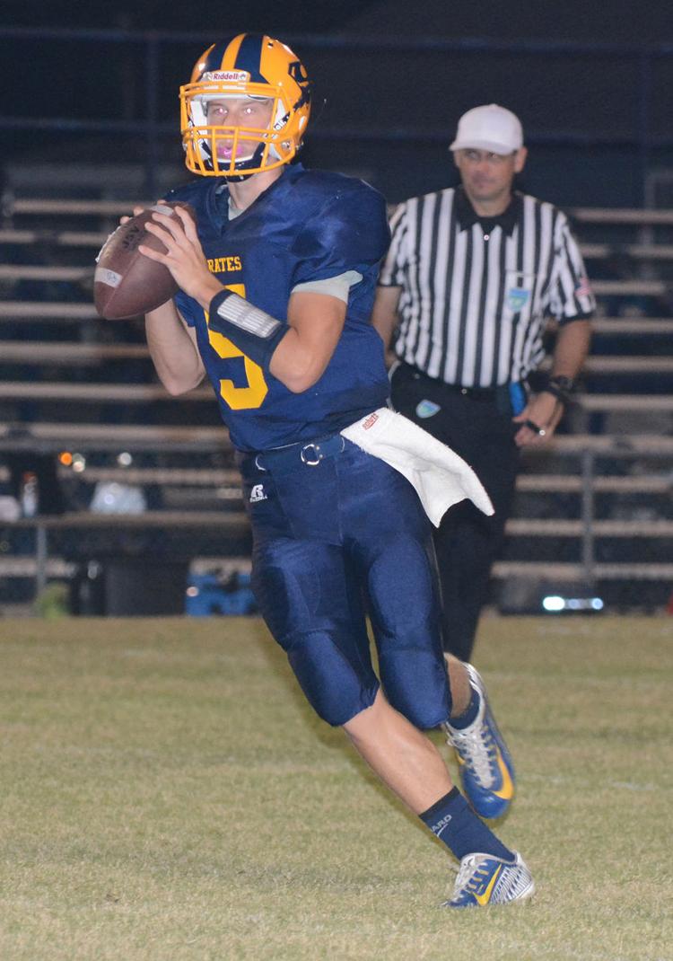 High school football Sneads drops first game of season in 3413 loss