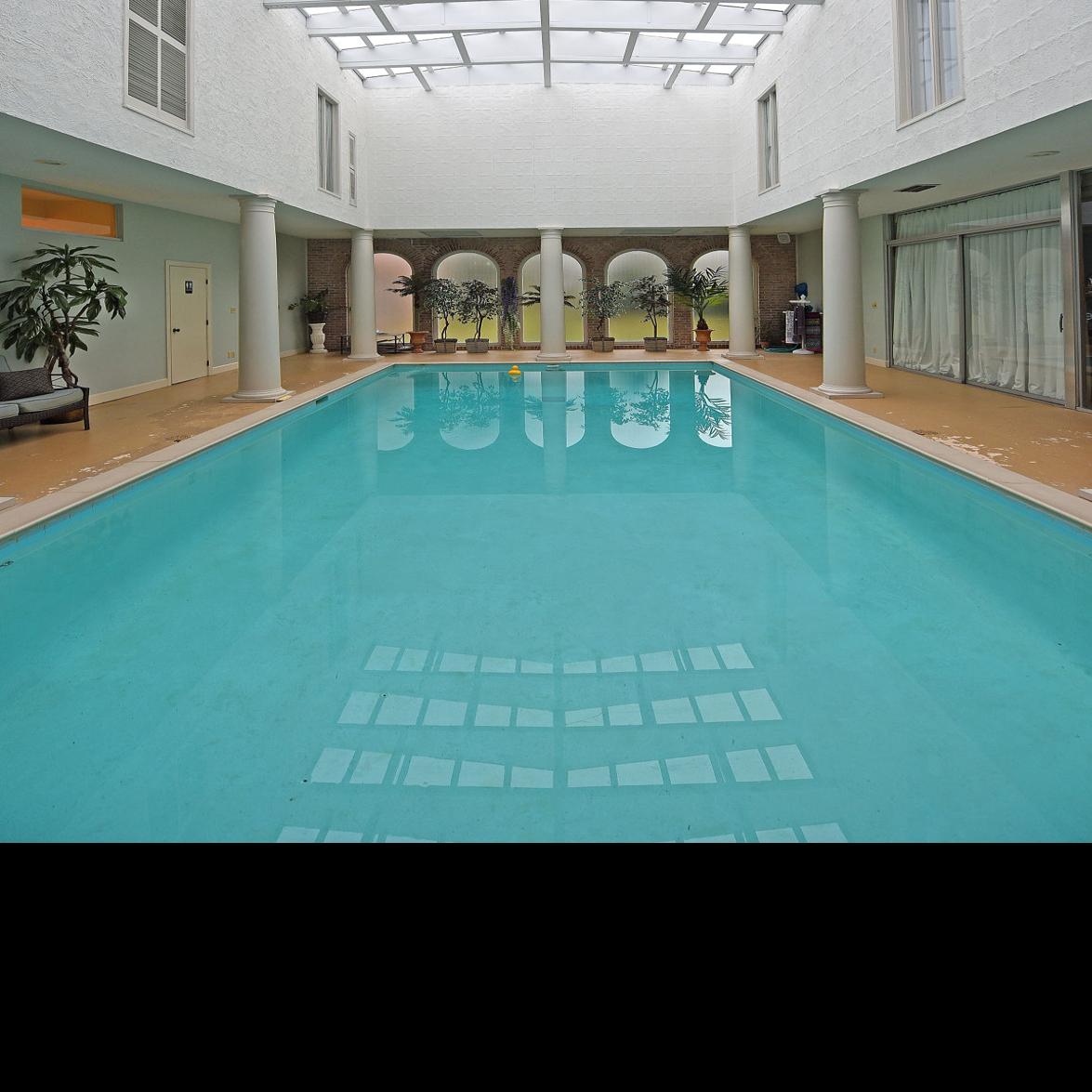 Indoor Pool Tv Room Add Entertainment Value For Dothan Family Local Dothaneagle Com