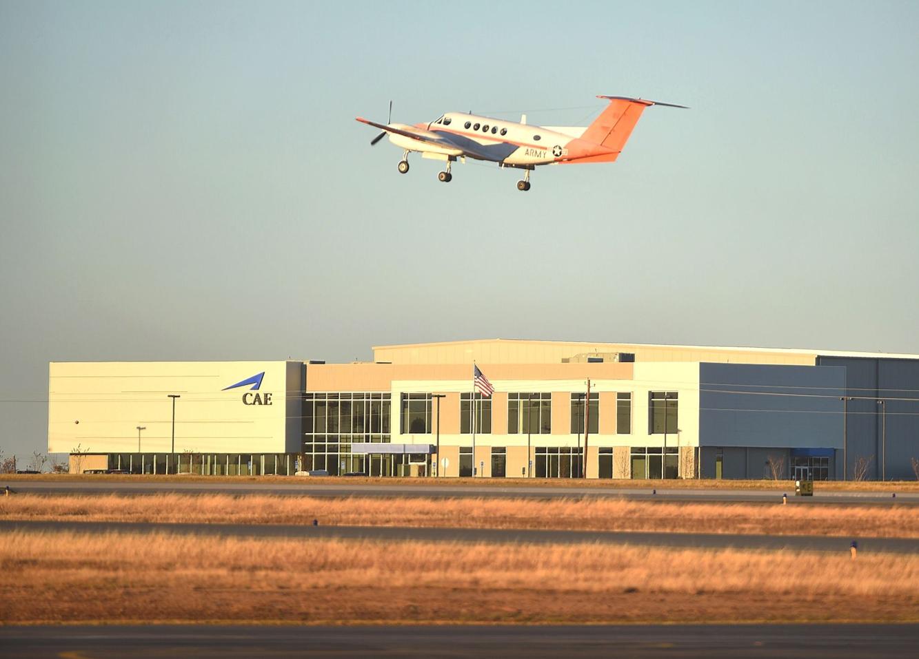 New facility for Army flight training completed at Dothan Regional Airport