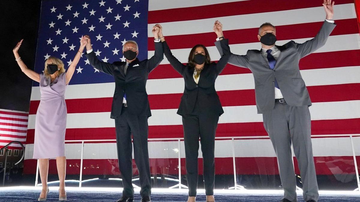 Leaders Around The World Congratulate President Elect Joe Biden On Win National News Dothaneagle Com