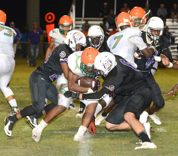 High school football Marianna ready for district challenge against