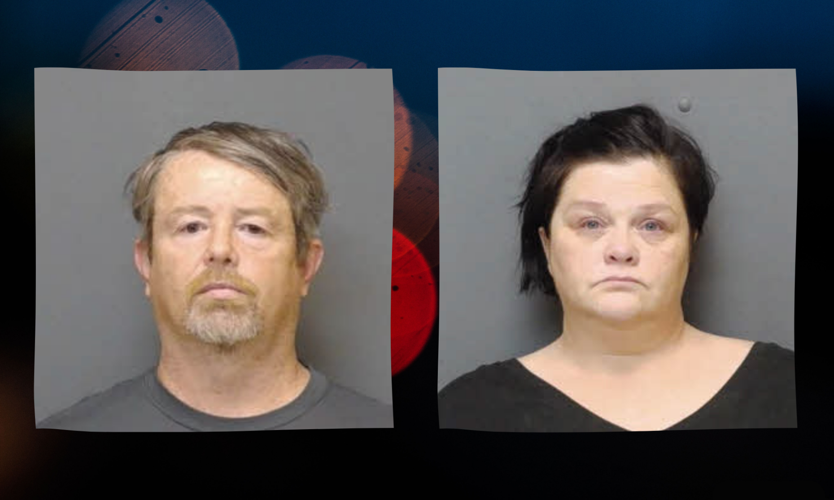 Police arrest Dothan couple for growing marijuana inside home