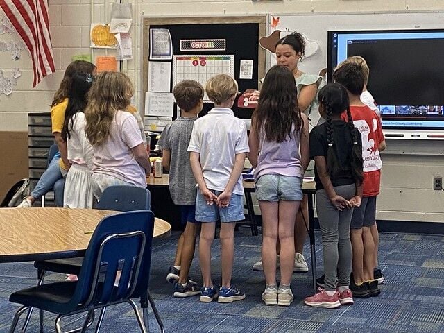 AU Teach program in Auburn's College of Education and College of Sciences and Mathematics prepares the next generation of science educators