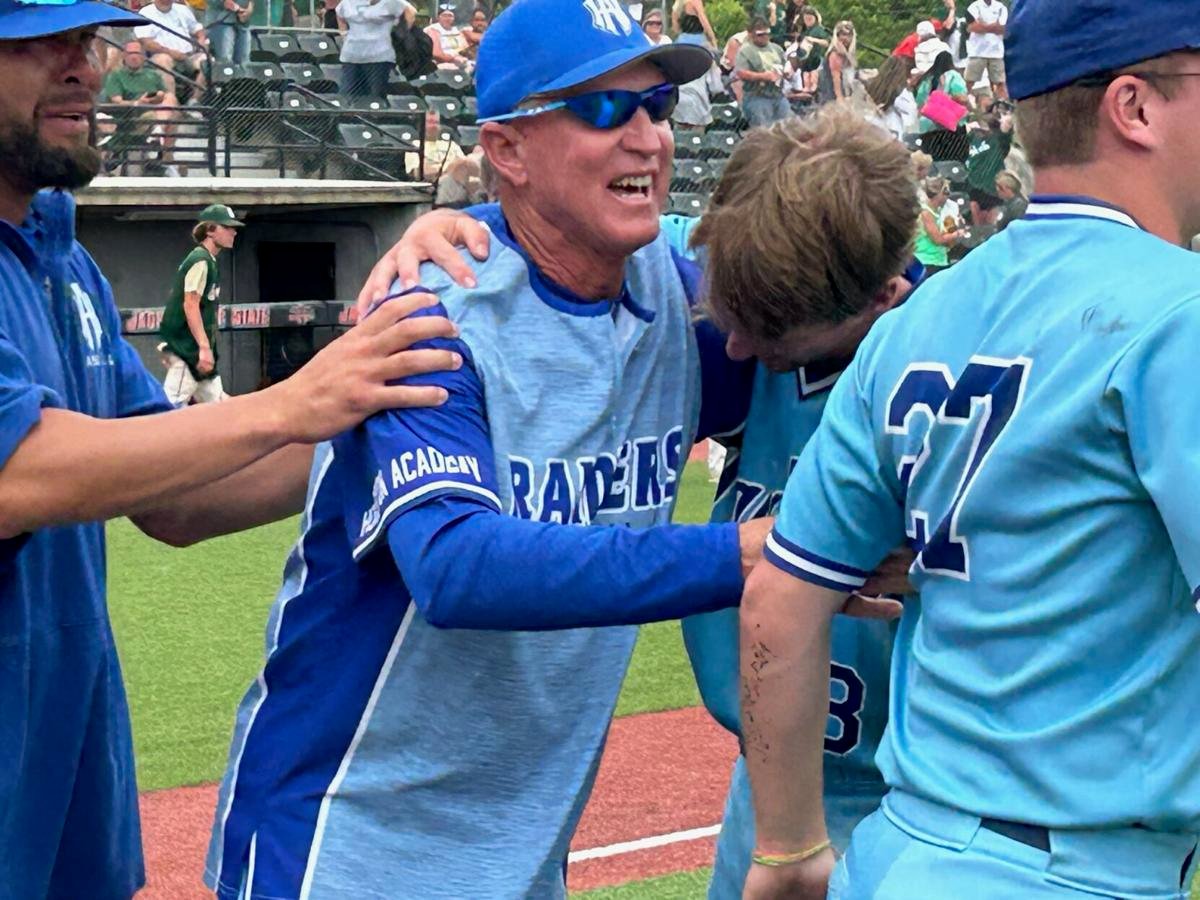 Tony Kirkland speaks on return to HA baseball as interim head coach