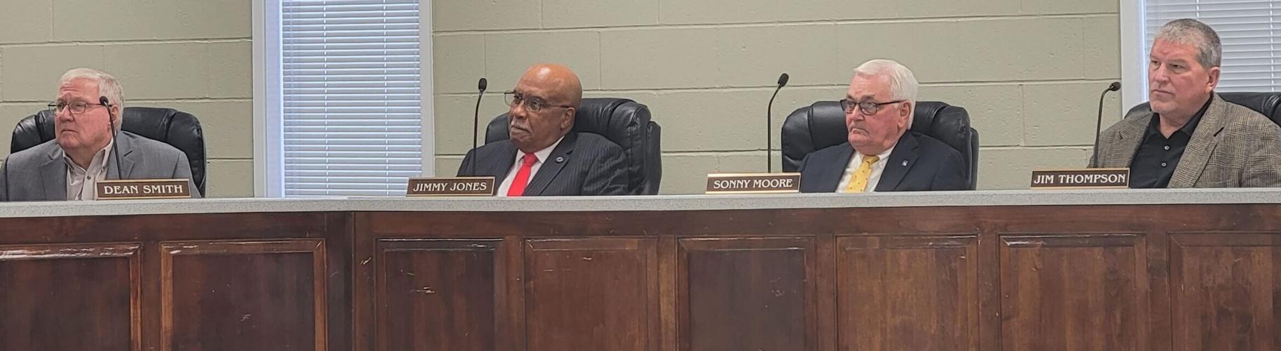 'Brother Sonny' named to commission seat