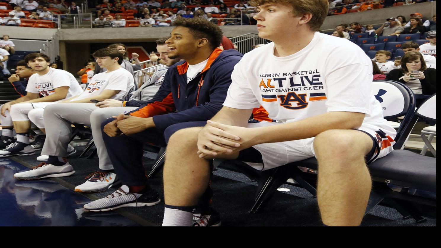 Rehobeth S Tate Learning The Ropes As Walk On Player For Auburn