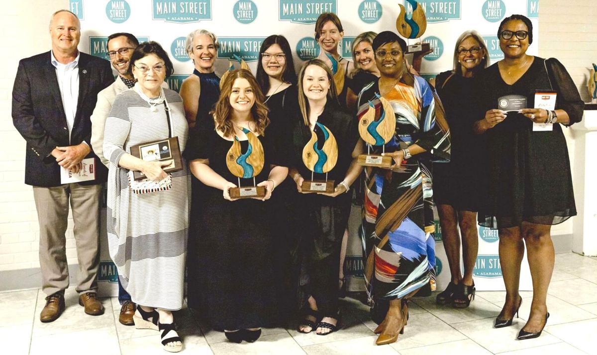 Main Street Enterprise receives several awards at annual conference