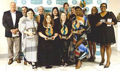 Main Street Enterprise receives several awards at annual conference