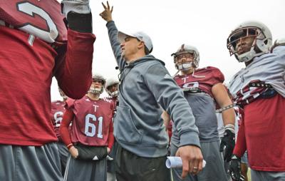 Contract Extensions Being Discussed For Troy Coach Neal Brown And