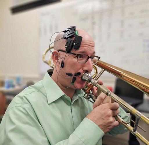 TROY Trombone Professor to present research at 2026 International Trombone Festival in Latvia