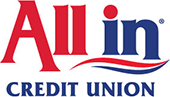 All In Credit Union Logo
