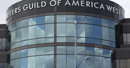 Latenight TV shows go dark as writers strike for better pay Latenight TV shows go dark as writers strike for better pay