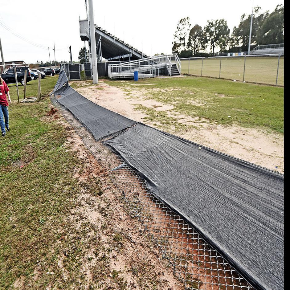Tornado Confirmed In Western Dothan Wicksburg Houston County Schools Suffer Minor Damage Local News Dothaneagle Com