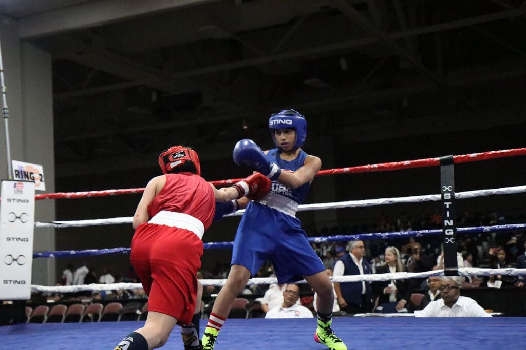 Fight for the Spotlight: Female boxers are gaining exposure and opportunity