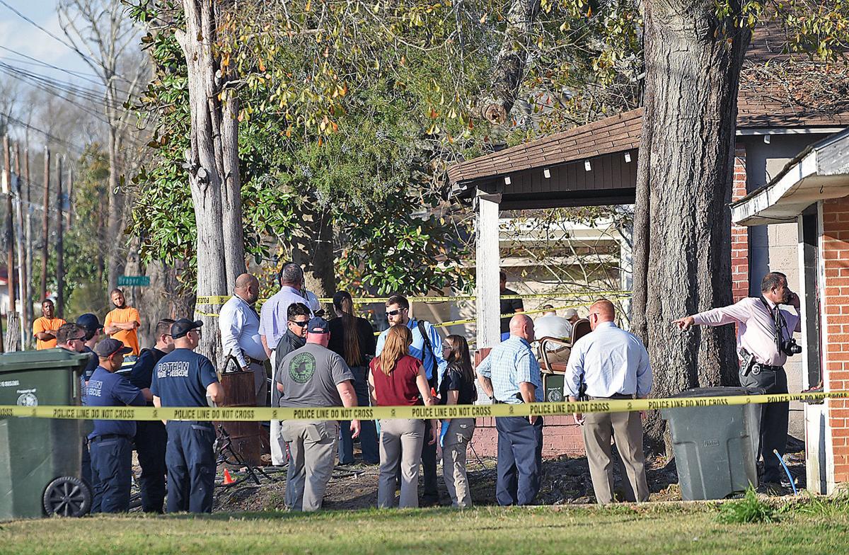 Fatal shooting on Williams Avenue