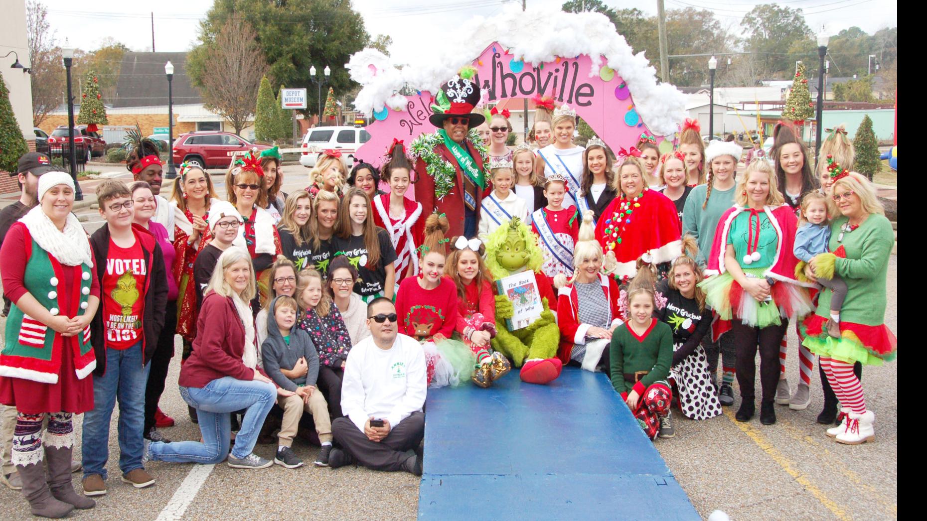 Enterprise Al Christmas Parade 2022 Whoville' Brings Increased Revenue For Downtown Enterprise | News |  Dothaneagle.com